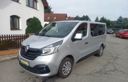 RENAULT TRAFIC PASSENGER - 9 míst