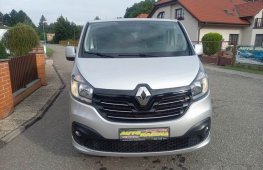 RENAULT TRAFIC PASSENGER - 9 míst