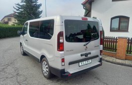 RENAULT TRAFIC PASSENGER - 9 míst