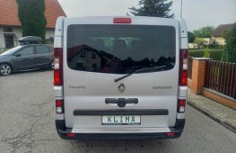 RENAULT TRAFIC PASSENGER - 9 míst