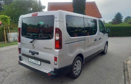 RENAULT TRAFIC PASSENGER - 9 míst