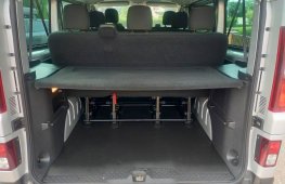 RENAULT TRAFIC PASSENGER - 9 míst