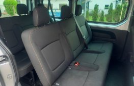 RENAULT TRAFIC PASSENGER - 9 míst