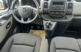 RENAULT TRAFIC PASSENGER - 9 míst