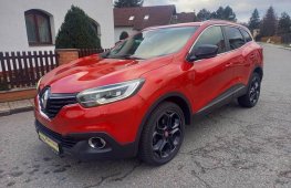 RENAULT KADJAR BOSE 4x4