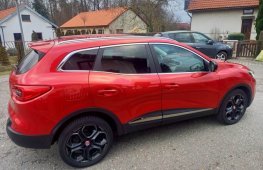 RENAULT KADJAR BOSE 4x4