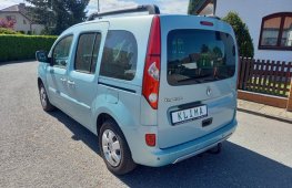 RENAULT KANGOO PARIS