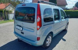 RENAULT KANGOO PARIS