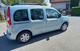 RENAULT KANGOO PARIS