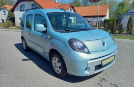 RENAULT KANGOO PARIS