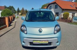 RENAULT KANGOO PARIS