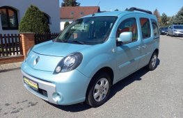 RENAULT KANGOO PARIS