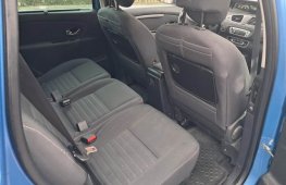 RENAULT SCENIC LIMITED