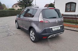 RENAULT SCENIC X-MOD BOSE