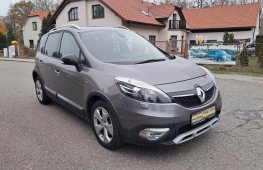 RENAULT SCENIC X-MOD BOSE
