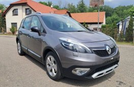 RENAULT SCENIC X-MOD BOSE