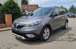 RENAULT SCENIC X-MOD BOSE