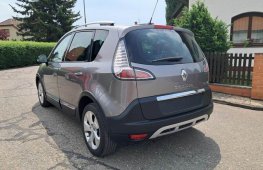 RENAULT SCENIC X-MOD BOSE