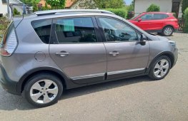 RENAULT SCENIC X-MOD BOSE