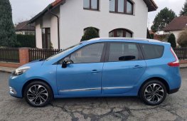 RENAULT GRAND SCENIC BOSE