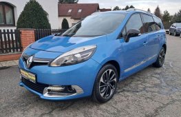 RENAULT GRAND SCENIC BOSE