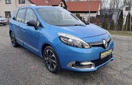 RENAULT GRAND SCENIC BOSE
