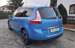 RENAULT GRAND SCENIC BOSE