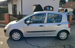 RENAULT MODUS CITE