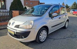 RENAULT MODUS CITE