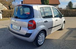 RENAULT MODUS CITE
