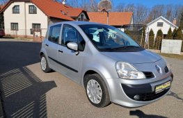 RENAULT MODUS CITE
