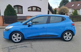 RENAULT CLIO DYNAMIQUE
