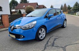 RENAULT CLIO DYNAMIQUE
