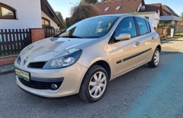 RENAULT CLIO DYNAMIQUE