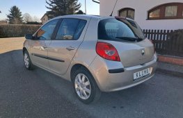 RENAULT CLIO DYNAMIQUE