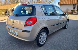 RENAULT CLIO DYNAMIQUE
