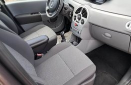 RENAULT MODUS EXPRESSION