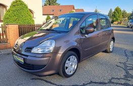 RENAULT MODUS EXPRESSION