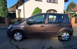 RENAULT MODUS EXPRESSION