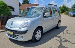 RENAULT KANGOO HAPPY FAMILY