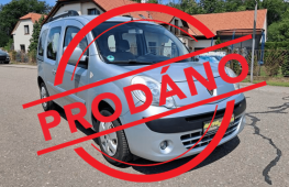RENAULT KANGOO HAPPY FAMILY
