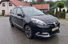 RENAULT GRAND SCENIC BOSE
