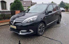 RENAULT GRAND SCENIC BOSE