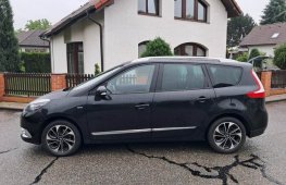 RENAULT GRAND SCENIC BOSE