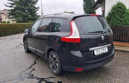 RENAULT GRAND SCENIC BOSE