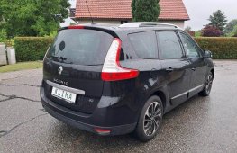RENAULT GRAND SCENIC BOSE