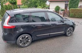RENAULT GRAND SCENIC BOSE