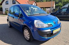 RENAULT MODUS CITE