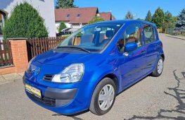 RENAULT MODUS CITE