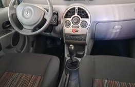 RENAULT MODUS CITE